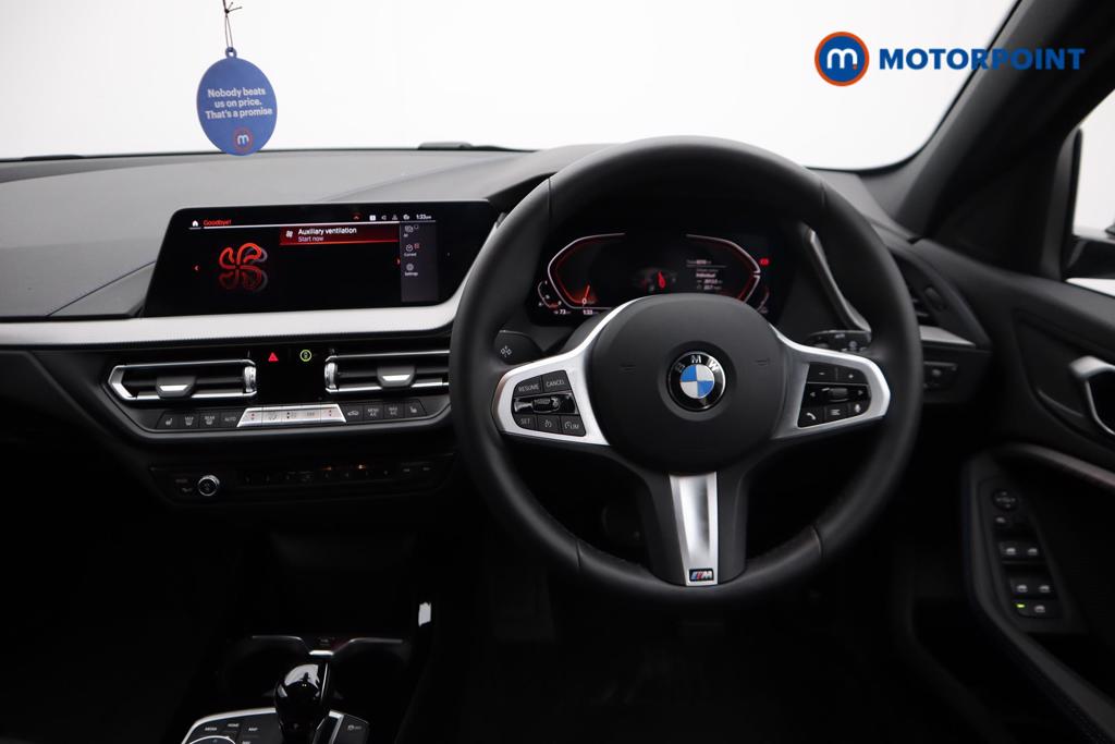 BMW 1 Series M Sport Automatic Petrol Hatchback - Stock Number (1439284) - 1st supplementary image
