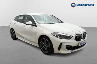 BMW 1 Series M Sport Automatic Petrol Hatchback - Stock Number (1439284) - Drivers side front corner