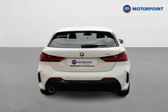 BMW 1 Series M Sport Automatic Petrol Hatchback - Stock Number (1439284) - Rear bumper