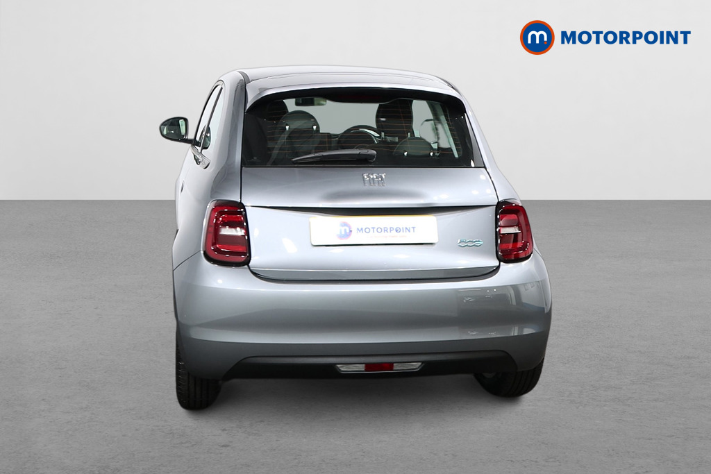 Fiat 500 Icon Automatic Electric Hatchback - Stock Number (1439652) - Rear bumper