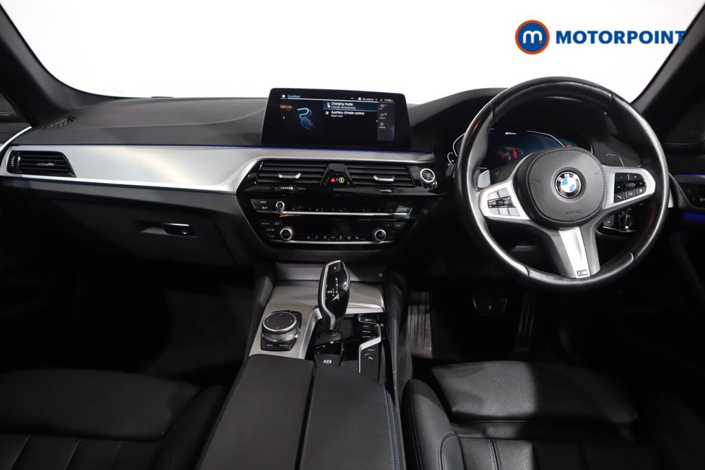 BMW 5 Series M Sport Automatic Petrol Parallel Phev Saloon - Stock Number (1439960) - 1st supplementary image
