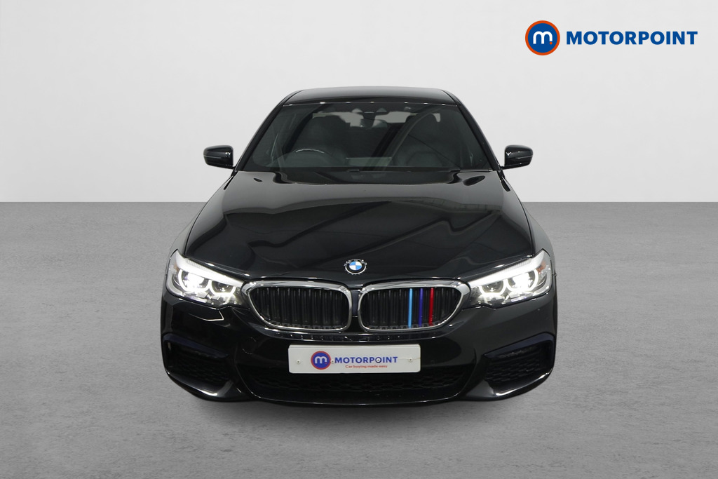 BMW 5 Series M Sport Automatic Petrol Plug-In Hybrid Saloon - Stock Number (1439960) - Front bumper