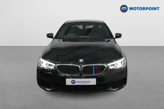 BMW 5 Series M Sport Automatic Petrol Parallel Phev Saloon - Stock Number (1439960) - Front bumper