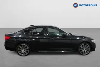 BMW 5 Series M Sport Automatic Petrol Plug-In Hybrid Saloon - Stock Number (1439960) - Drivers side