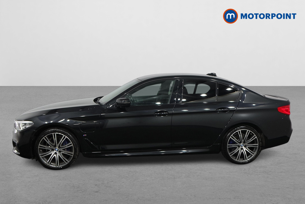 BMW 5 Series M Sport Automatic Petrol Plug-In Hybrid Saloon - Stock Number (1439960) - Passenger side