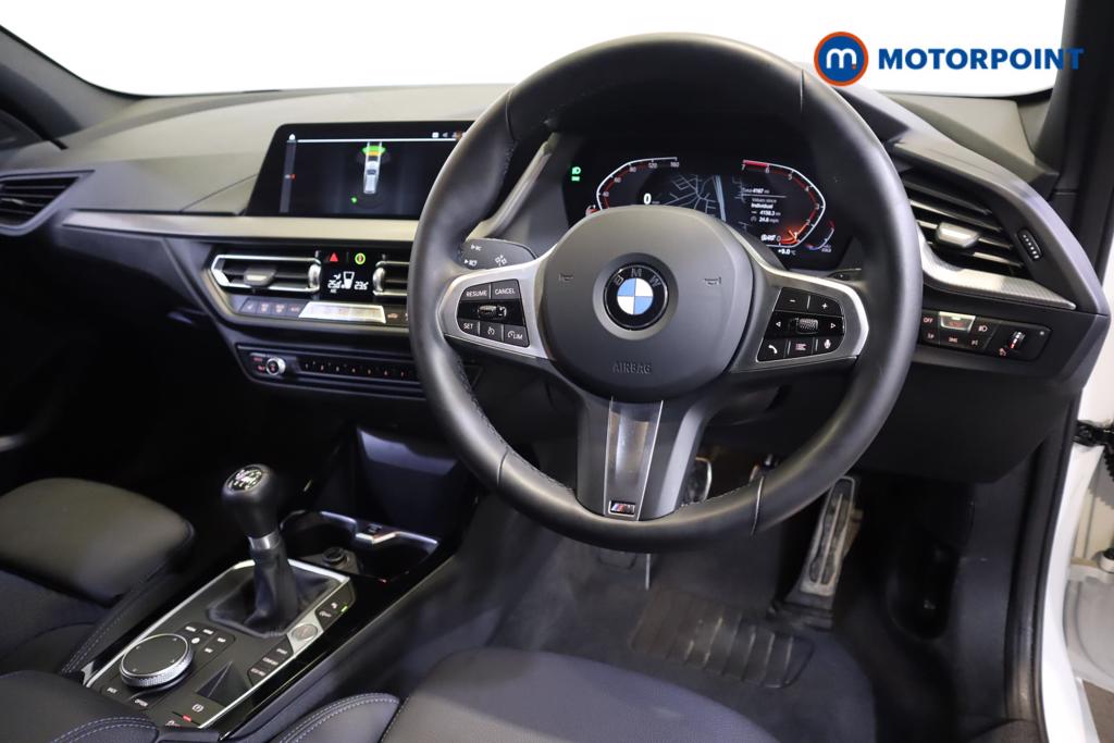BMW 1 Series M Sport Manual Petrol Hatchback - Stock Number (1440122) - 1st supplementary image
