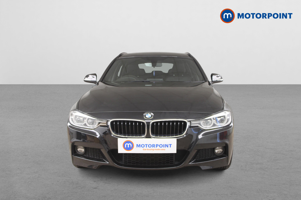 BMW 3 Series M Sport Automatic Diesel Estate - Stock Number (1440237) - Front bumper