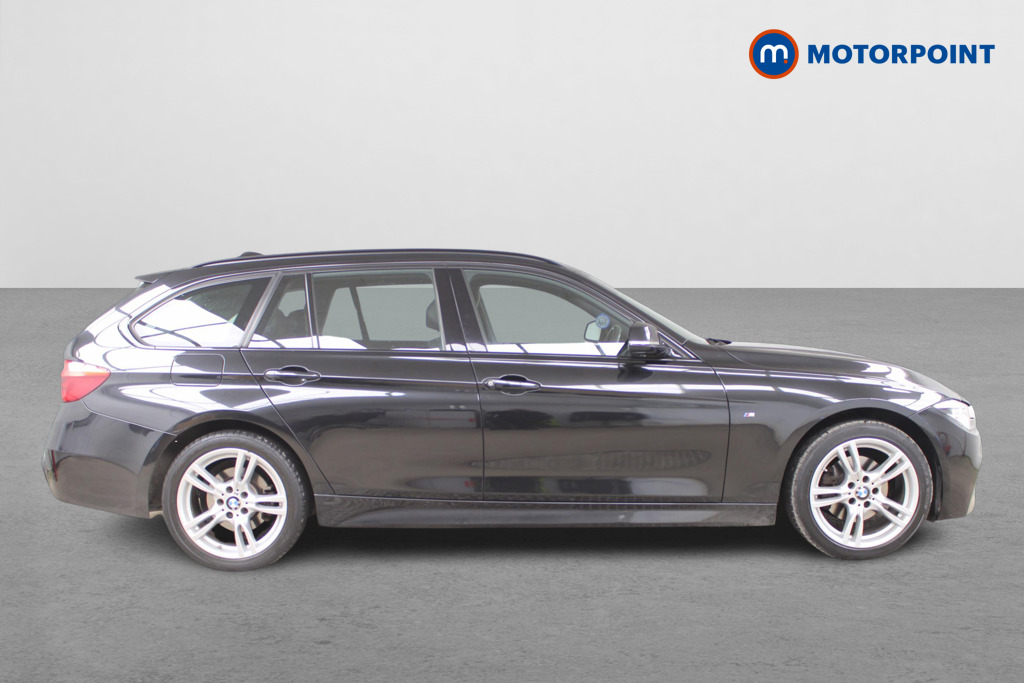 BMW 3 Series M Sport Automatic Diesel Estate - Stock Number (1440237) - Drivers side