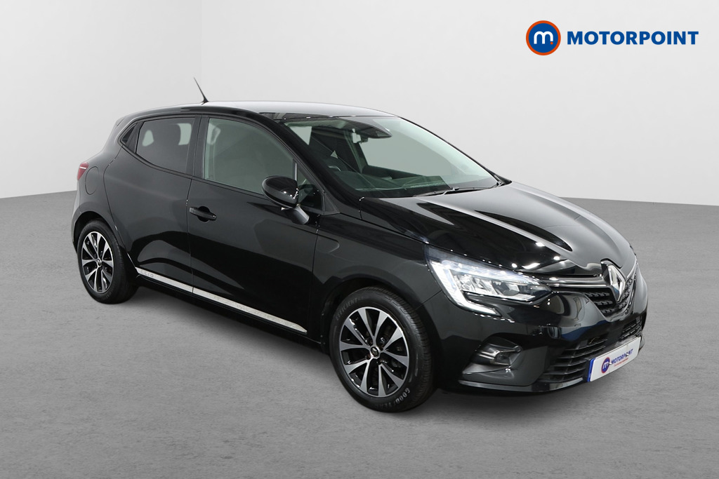 Renault Clio Iconic Manual Petrol Hatchback - Stock Number (1440250) - Drivers side front corner