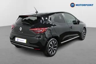 Renault Clio Iconic Manual Petrol Hatchback - Stock Number (1440250) - Drivers side rear corner