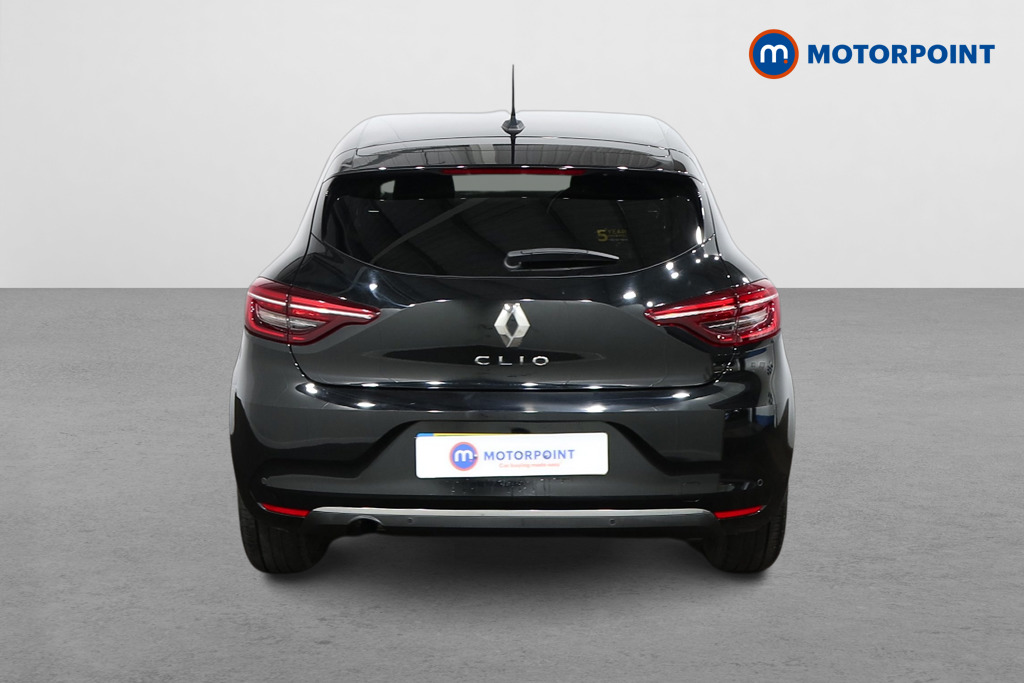 Renault Clio Iconic Manual Petrol Hatchback - Stock Number (1440250) - Rear bumper