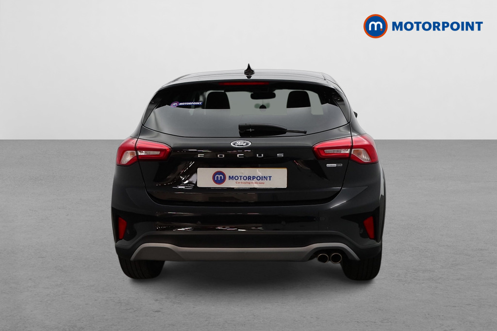 Ford Focus Active X Edition Manual Petrol-Electric Hybrid Hatchback - Stock Number (1440480) - Rear bumper