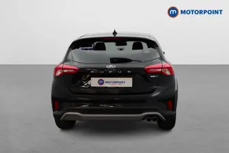 Ford Focus Active X Edition Manual Petrol-Electric Hybrid Hatchback - Stock Number (1440480) - Rear bumper