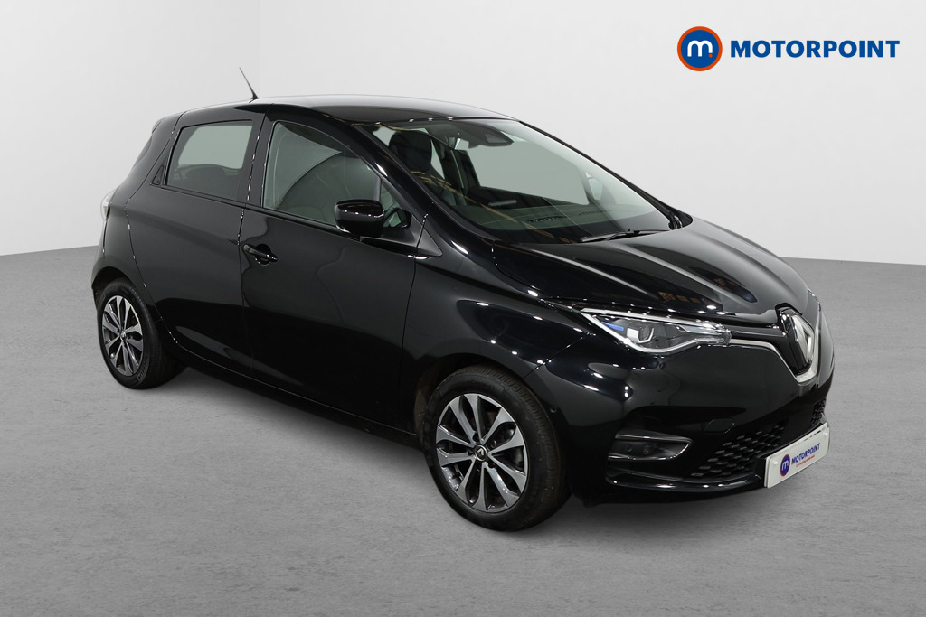 Renault ZOE Gt Line Automatic Electric Hatchback - Stock Number (1440576) - Drivers side front corner