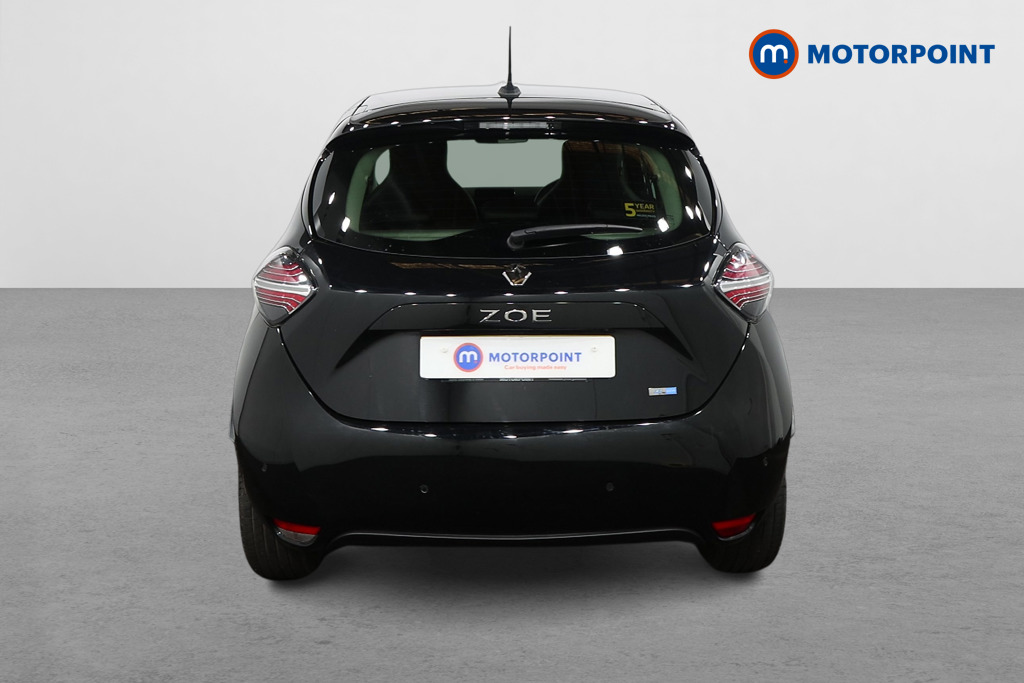Renault ZOE Gt Line Automatic Electric Hatchback - Stock Number (1440576) - Rear bumper