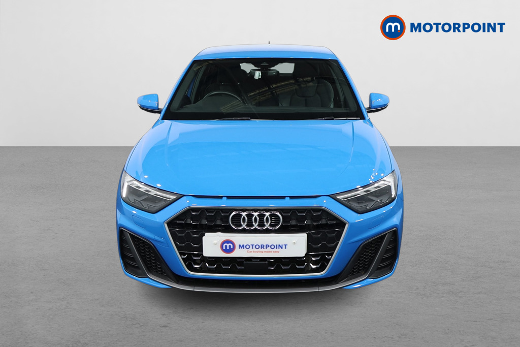Audi A1 S Line Automatic Petrol Hatchback - Stock Number (1440579) - Front bumper