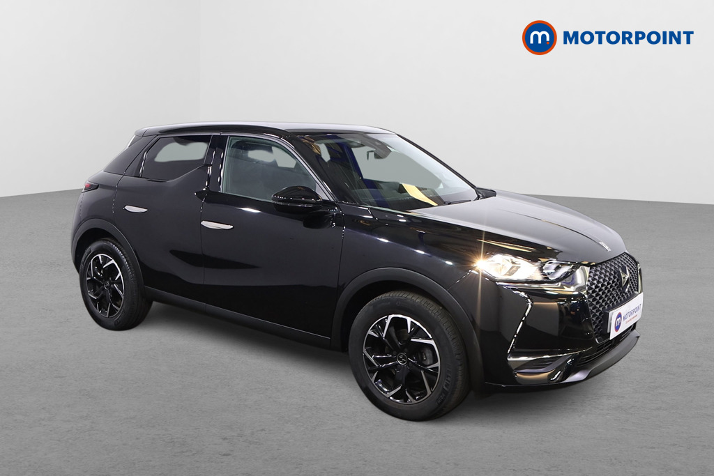 DS Ds 3 Prestige Automatic Petrol SUV - Stock Number (1440677) - Drivers side front corner