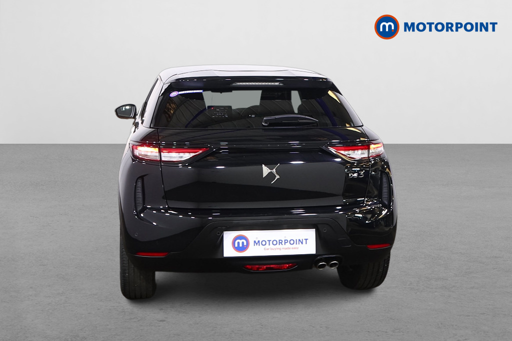 DS Ds 3 Prestige Automatic Petrol SUV - Stock Number (1440677) - Rear bumper