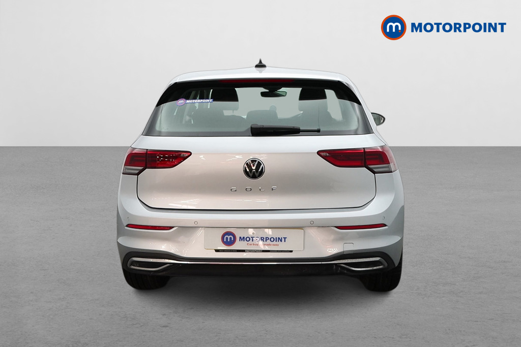 Volkswagen Golf Style Manual Petrol Hatchback - Stock Number (1441236) - Rear bumper