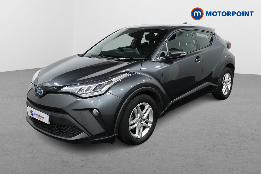 Toyota C-Hr Icon Automatic Petrol-Electric Hybrid SUV - Stock Number (1441399) - Passenger side front corner