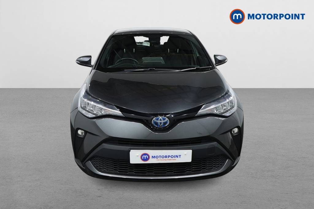 Toyota C-Hr Icon Automatic Petrol-Electric Hybrid SUV - Stock Number (1441399) - Front bumper