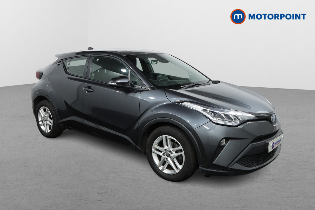 Toyota C-Hr Icon Automatic Petrol-Electric Hybrid SUV - Stock Number (1441399) - Drivers side front corner