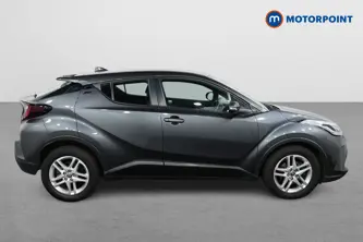 Toyota C-Hr Icon Automatic Petrol-Electric Hybrid SUV - Stock Number (1441399) - Drivers side