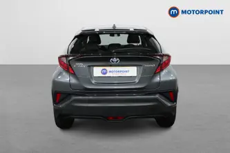 Toyota C-Hr Icon Automatic Petrol-Electric Hybrid SUV - Stock Number (1441399) - Rear bumper