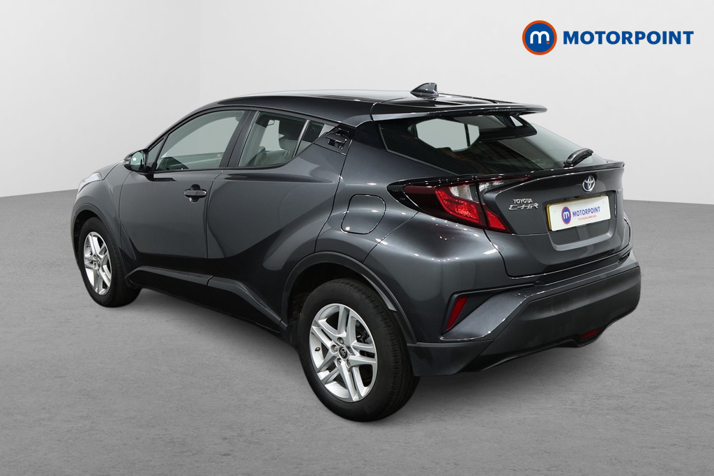 Toyota C-Hr Icon Automatic Petrol-Electric Hybrid SUV - Stock Number (1441399) - Passenger side rear corner