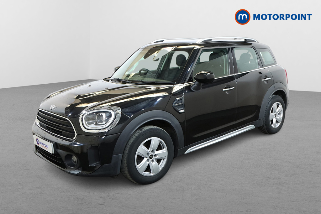 Mini Countryman Cooper Classic Manual Diesel SUV - Stock Number (1441444) - Passenger side front corner