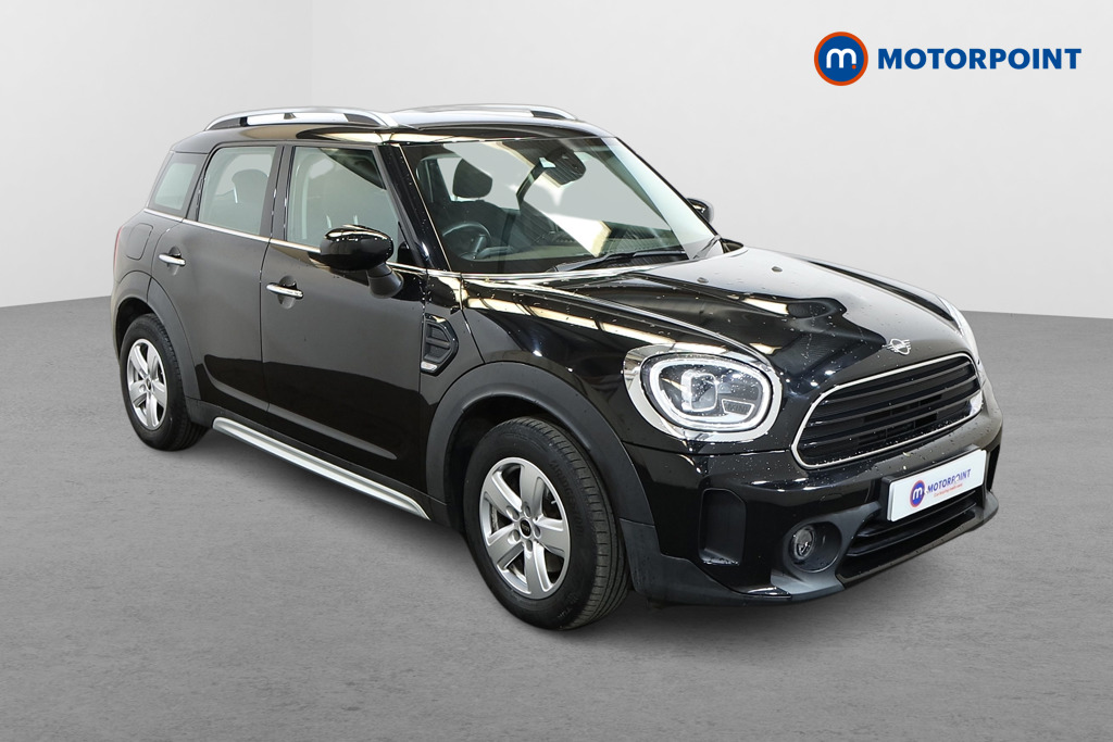 Mini Countryman Cooper Classic Manual Diesel SUV - Stock Number (1441444) - Drivers side front corner