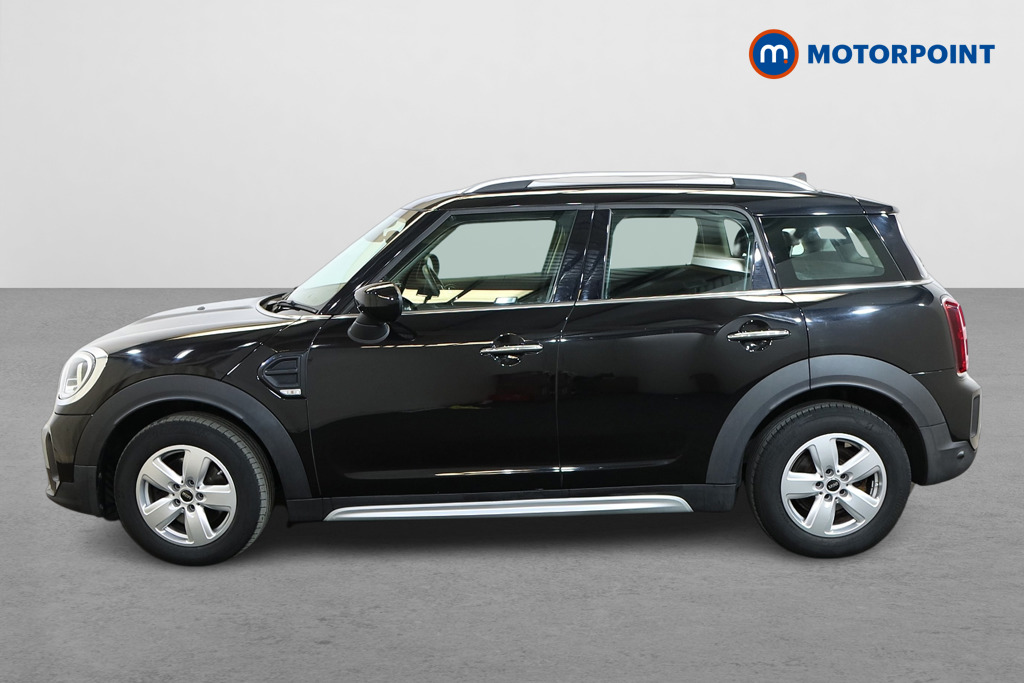Mini Countryman Cooper Classic Manual Diesel SUV - Stock Number (1441444) - Passenger side