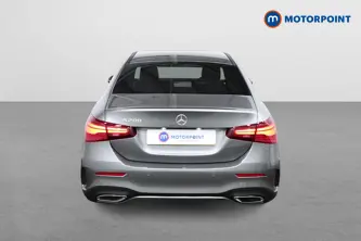 Mercedes-Benz A Class Amg Line Automatic Petrol Saloon - Stock Number (1441501) - Rear bumper