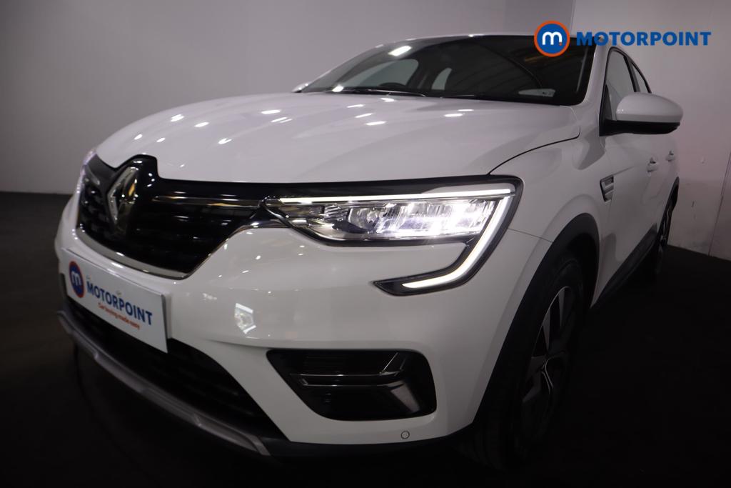 Renault Arkana Iconic Automatic Petrol-Electric Hybrid SUV - Stock Number (1441615) - 23rd supplementary image