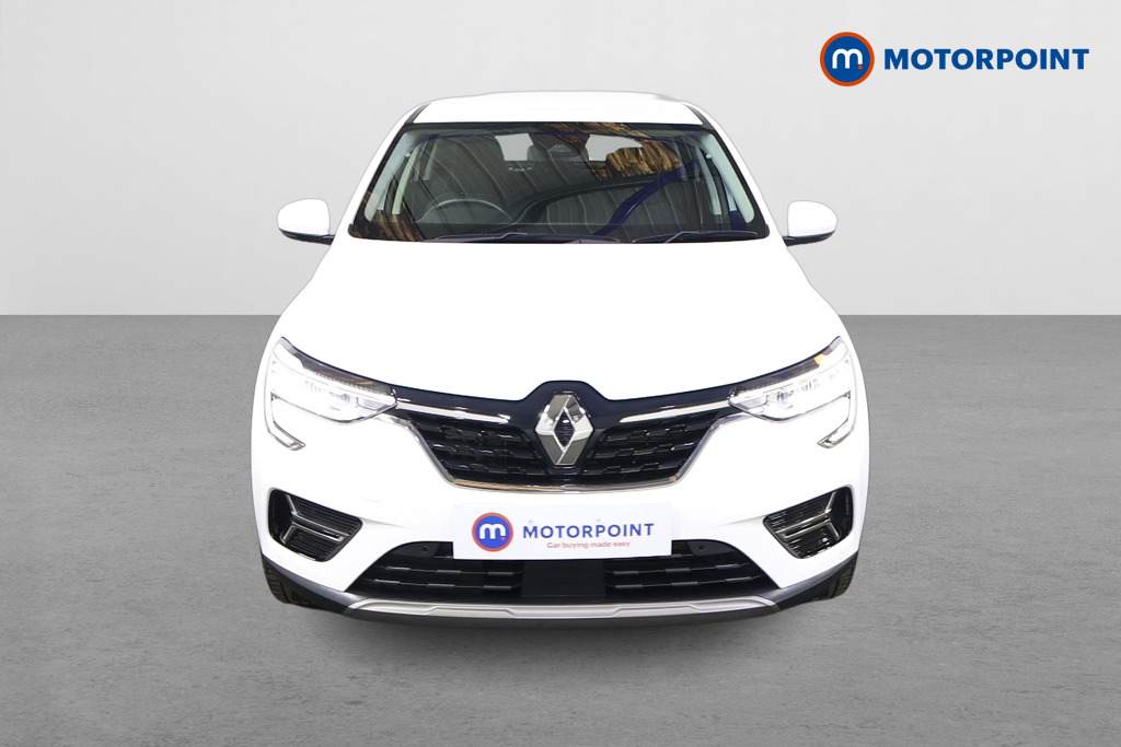 Renault Arkana Iconic Automatic Petrol-Electric Hybrid SUV - Stock Number (1441615) - Front bumper