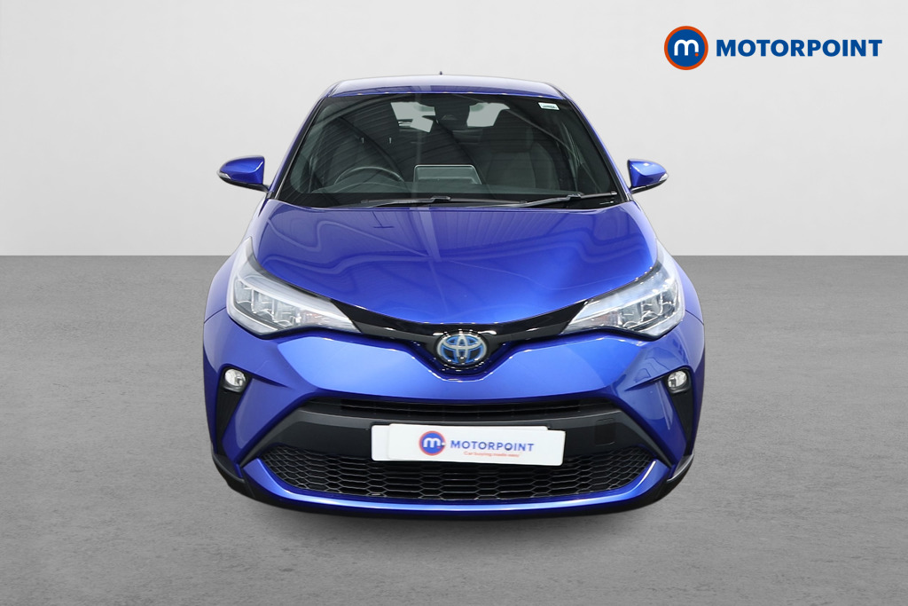 Toyota C-Hr Icon Automatic Petrol-Electric Hybrid SUV - Stock Number (1441647) - Front bumper