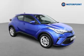 Toyota C-Hr Icon Automatic Petrol-Electric Hybrid SUV - Stock Number (1441647) - Drivers side front corner