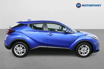 Toyota C-Hr Icon Automatic Petrol-Electric Hybrid SUV - Stock Number (1441647) - Drivers side