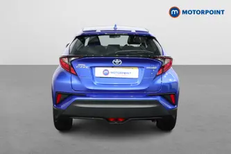 Toyota C-Hr Icon Automatic Petrol-Electric Hybrid SUV - Stock Number (1441647) - Rear bumper