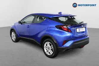 Toyota C-Hr Icon Automatic Petrol-Electric Hybrid SUV - Stock Number (1441647) - Passenger side rear corner