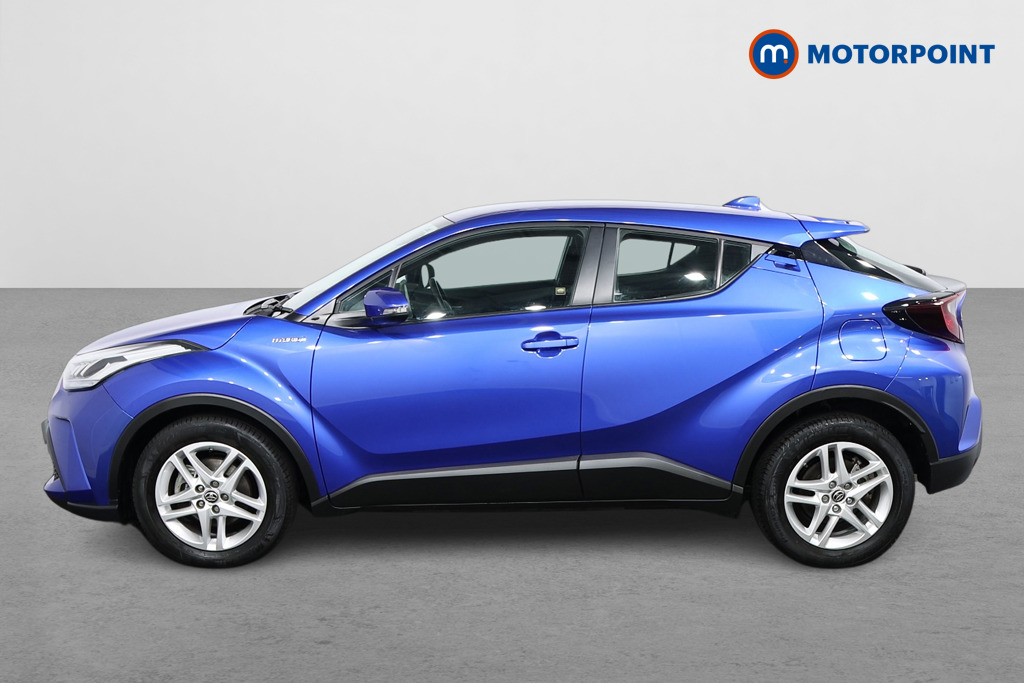 Toyota C-Hr Icon Automatic Petrol-Electric Hybrid SUV - Stock Number (1441647) - Passenger side