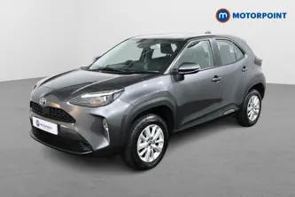 Toyota Yaris Cross Icon Automatic Petrol-Electric Hybrid Estate - Stock Number (1441832) - Passenger side front corner