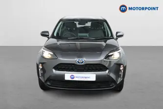 Toyota Yaris Cross Icon Automatic Petrol-Electric Hybrid Estate - Stock Number (1441832) - Front bumper
