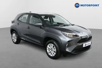 Toyota Yaris Cross Icon Automatic Petrol-Electric Hybrid Estate - Stock Number (1441832) - Drivers side front corner