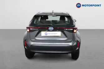 Toyota Yaris Cross Icon Automatic Petrol-Electric Hybrid Estate - Stock Number (1441832) - Rear bumper