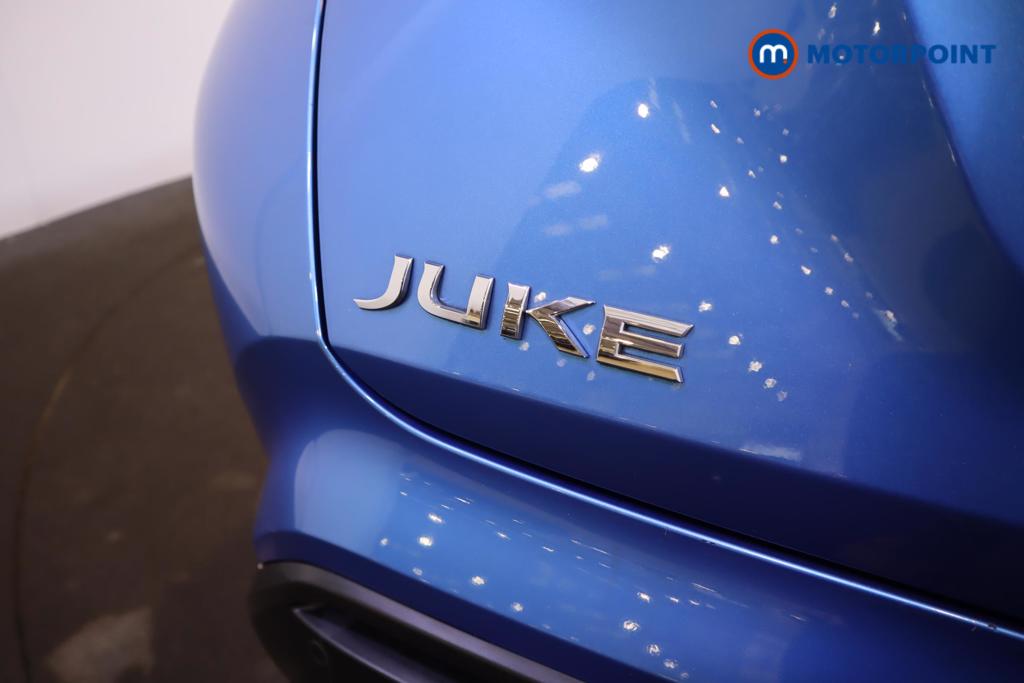 Nissan Juke N-Connecta Manual Petrol SUV - Stock Number (1442010) - 25th supplementary image