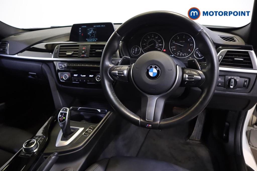 BMW 3 Series M Sport Automatic Diesel Saloon - Stock Number (1442078) - 1st supplementary image