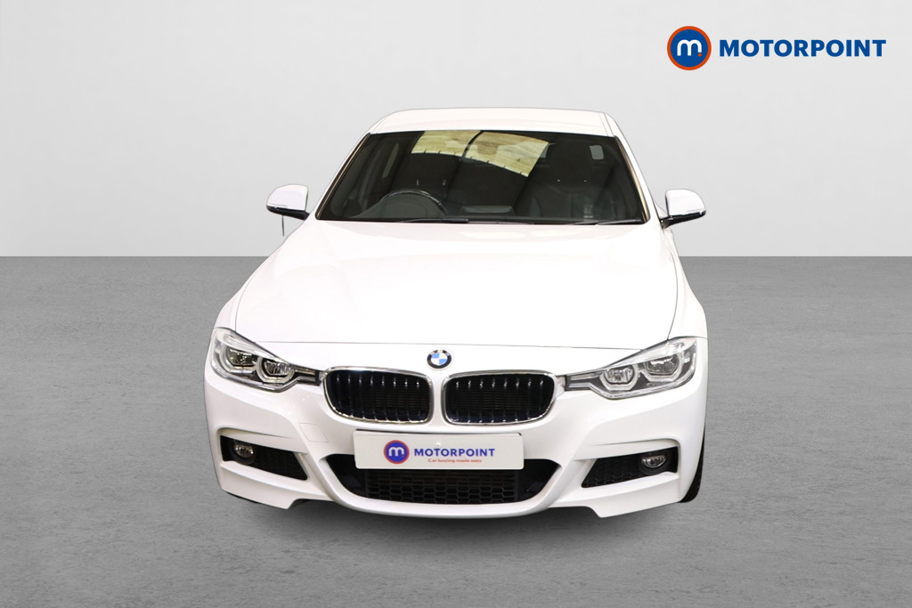 BMW 3 Series M Sport Automatic Diesel Saloon - Stock Number (1442078) - Front bumper