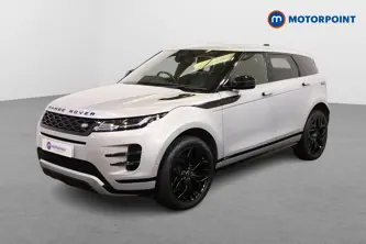Land Rover Range Rover Evoque R-Dynamic Hse Automatic Diesel SUV - Stock Number (1442171) - Passenger side front corner