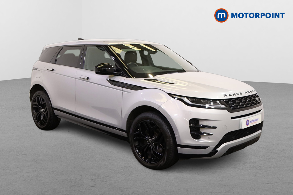 Land Rover Range Rover Evoque R-Dynamic Hse Automatic Diesel SUV - Stock Number (1442171) - Drivers side front corner